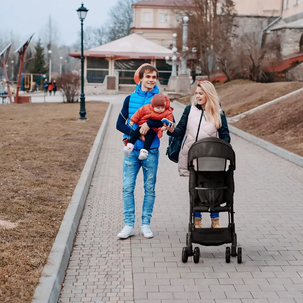 Lia Baby Stroller by Greenlion | Baby Stroller | SASKA Trading