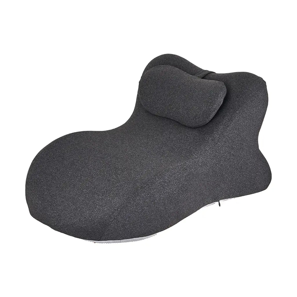 وسادة مائلة Relief بتصميم مريح من ميموري فوم PE بنسبة 100% لدعم الجسم من Green Lion