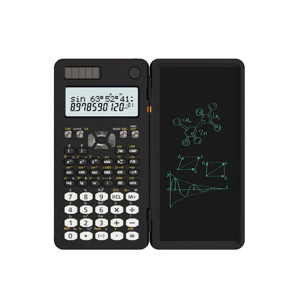 Green Lion Scientific Calculator & Writing Pad | Calculator | SASKA Trading