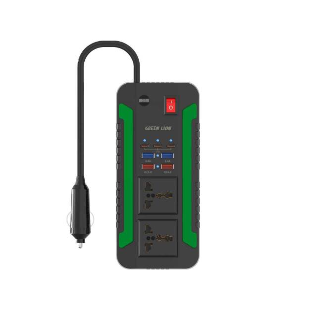 GreenLion Spark300 PowerInverter