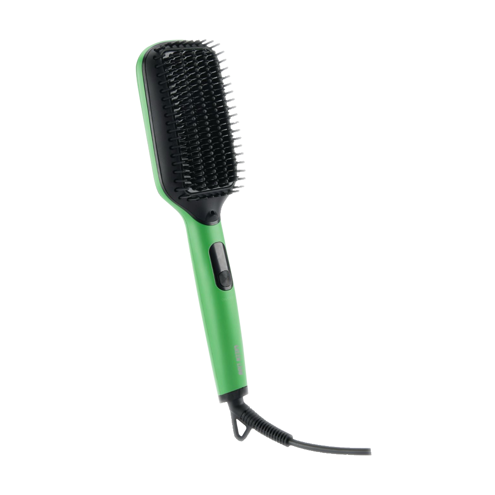 Green Lion Hair Straightener Comb | Hair Straightener | SASKA Trading
