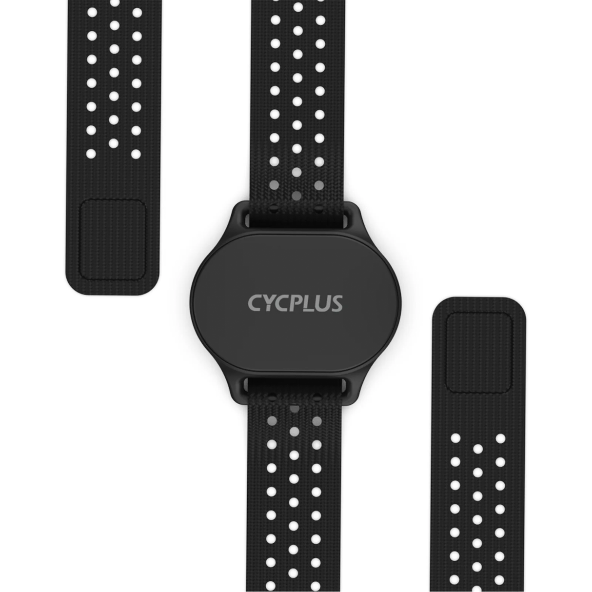 H1 Heart Rate Monitor Armband, Bluetooth 5.1 & ANT+ Optical Sensor, ±1BPM Accuracy, Waterproof Fitness Tracker for Running, Cycling & Gym by CYCPLUS | Heart Rate Monitor | SASKA Trading