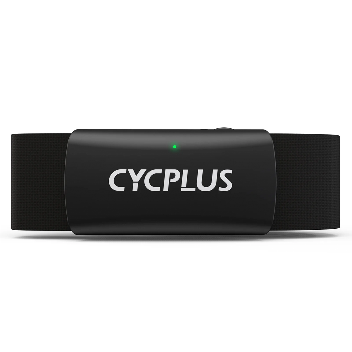 H2Pro Heart Rate Monitor Chest Strap – ECG-Accurate Bluetooth & ANT+ Sensor for Running, Cycling & Fitness Training by CYCPLUS | Heart Rate Monitor | SASKA Trading