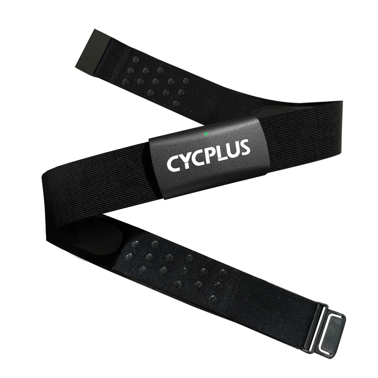 H2Pro Heart Rate Monitor Chest Strap – ECG-Accurate Bluetooth & ANT+ Sensor for Running, Cycling & Fitness Training by CYCPLUS | Heart Rate Monitor | SASKA Trading