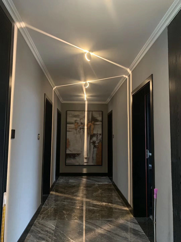 Window Sill Light 360 Degree Track Light 7W | LED Light | SASKA Trading