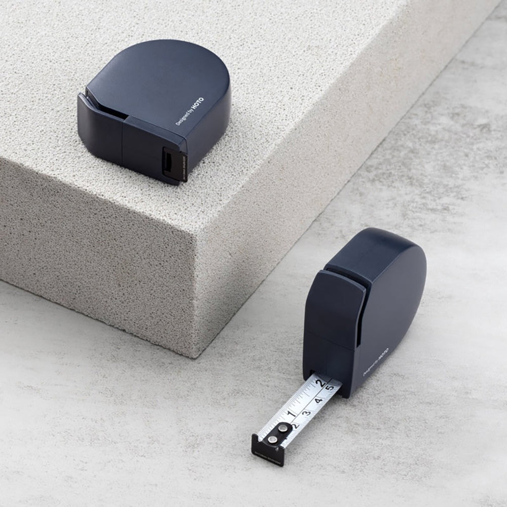 شريط قياس ذاتي القفل بطول 10 أقدام / 3 أمتار - شفرة ذاتية القفل، نظام متري/إمبراطوري مزدوج من هوتو