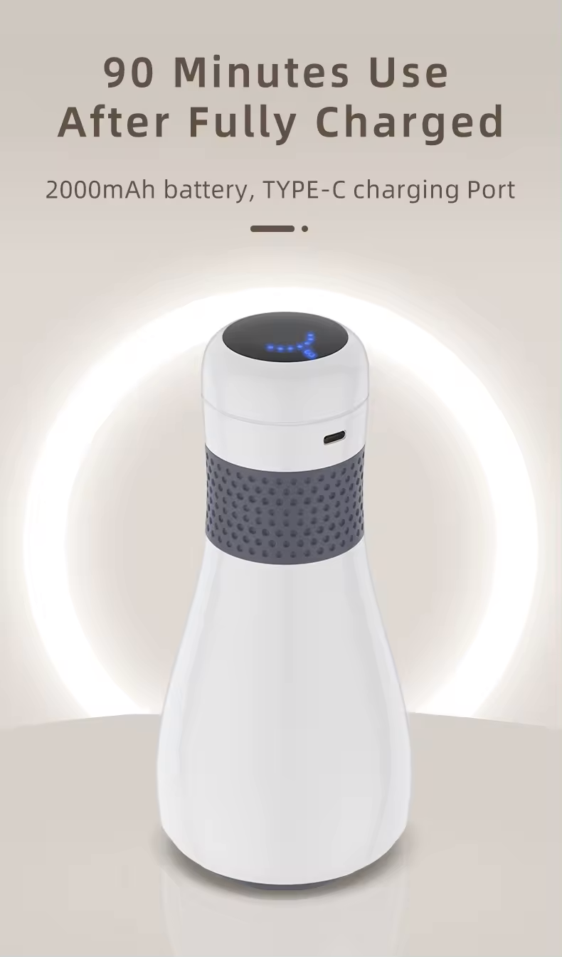 Hand Held Body Massager Battery Powered | Handheld Body Massager | SASKA Trading