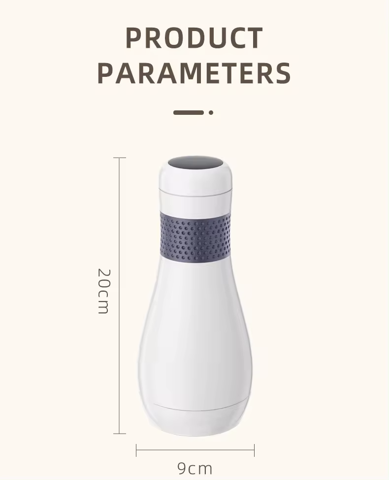 Hand Held Body Massager Battery Powered | Handheld Body Massager | SASKA Trading