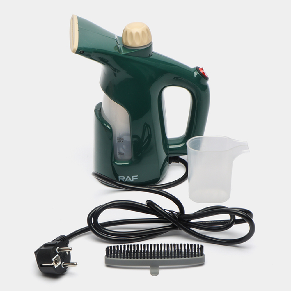 Handheld Electric Garment Steamer 800W by RAF | Steam Iron | SASKA Trading