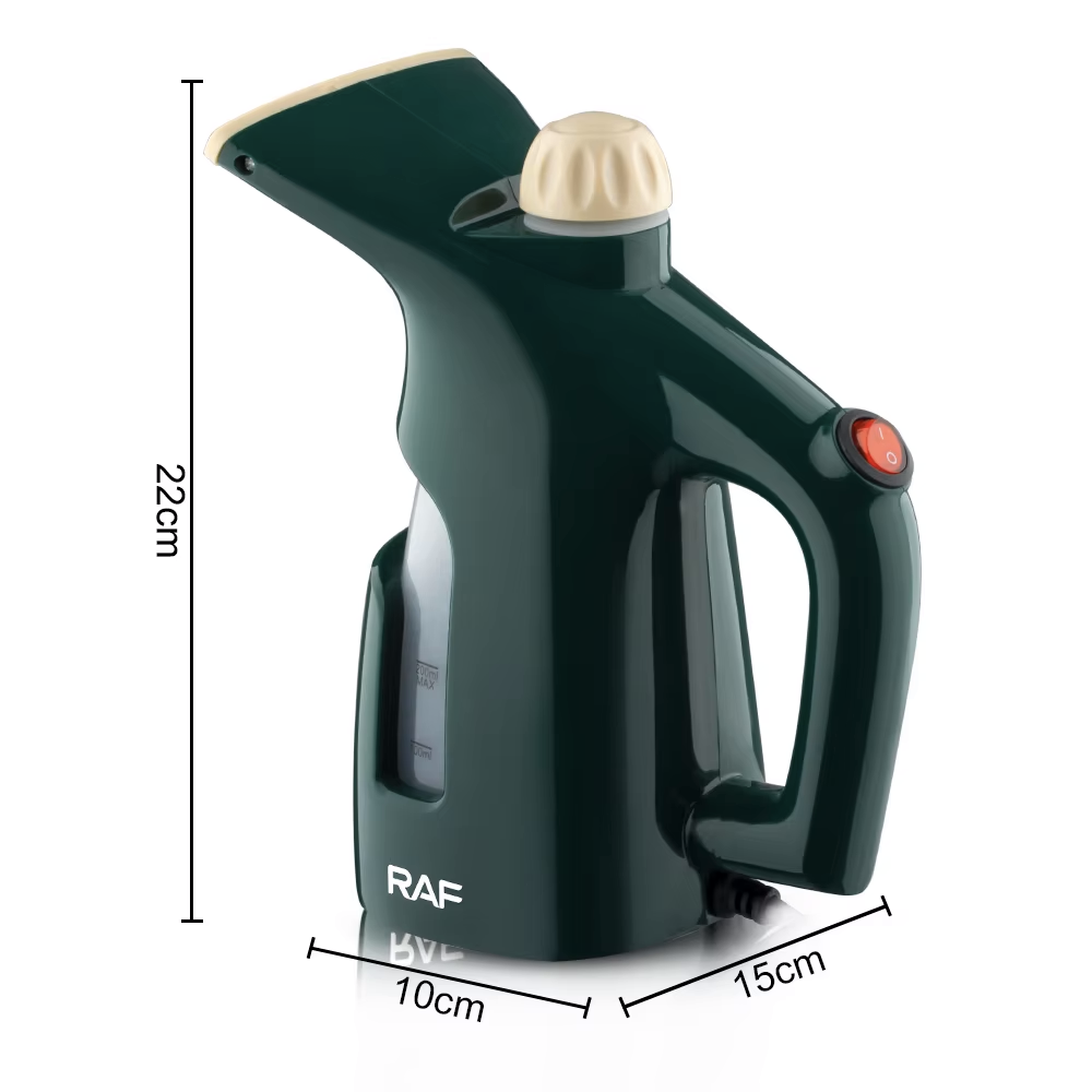 Handheld Electric Garment Steamer 800W by RAF | Steam Iron | SASKA Trading