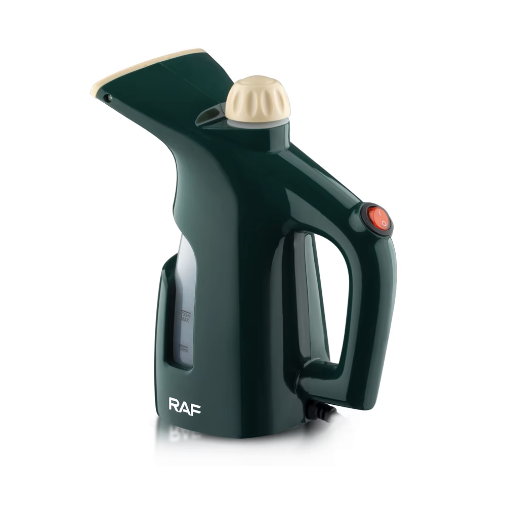 Handheld Electric Garment Steamer 800W by RAF | Steam Iron | SASKA Trading
