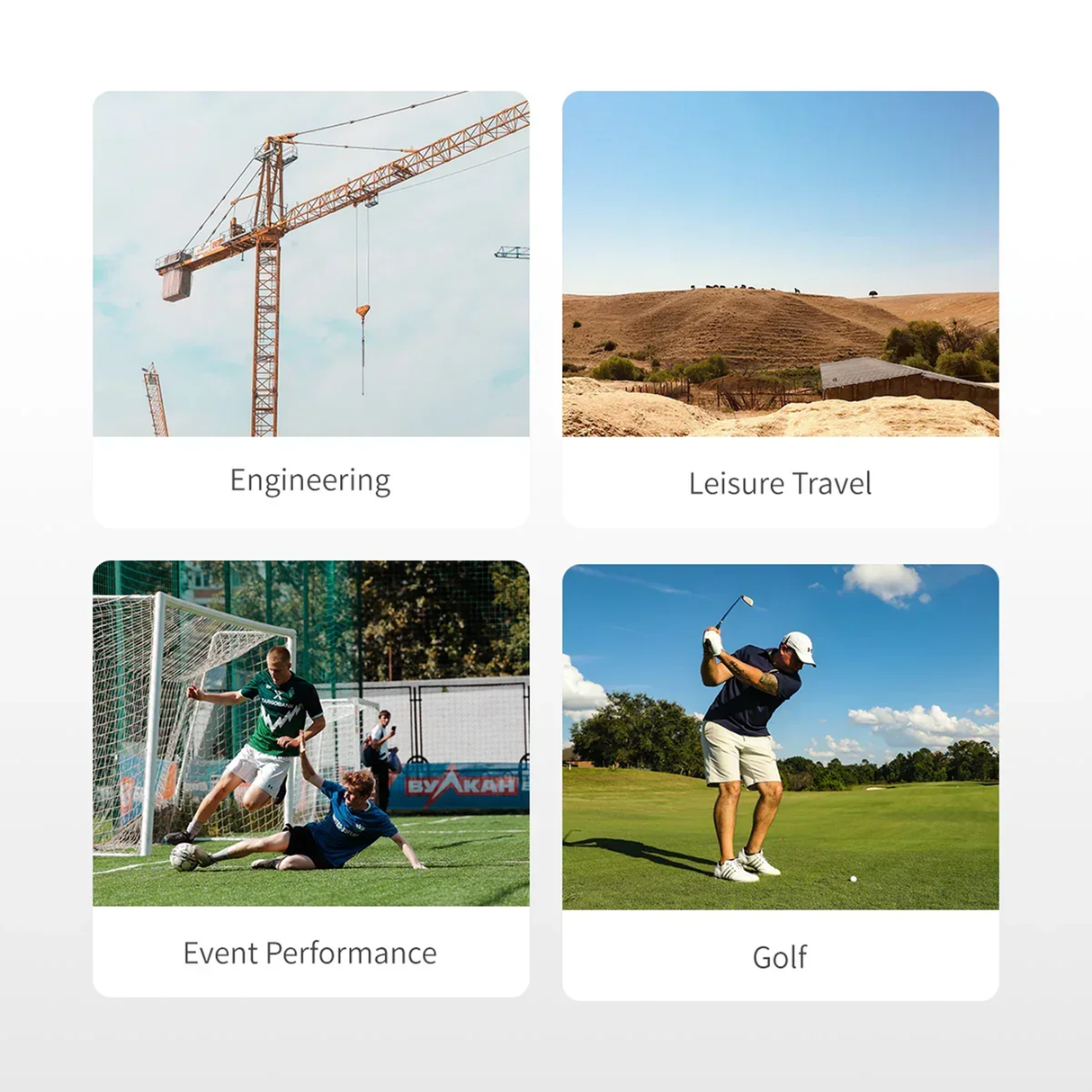 TR1 Golf Laser Rangefinder with Slope, Flag Lock & Vibration by ATuMan