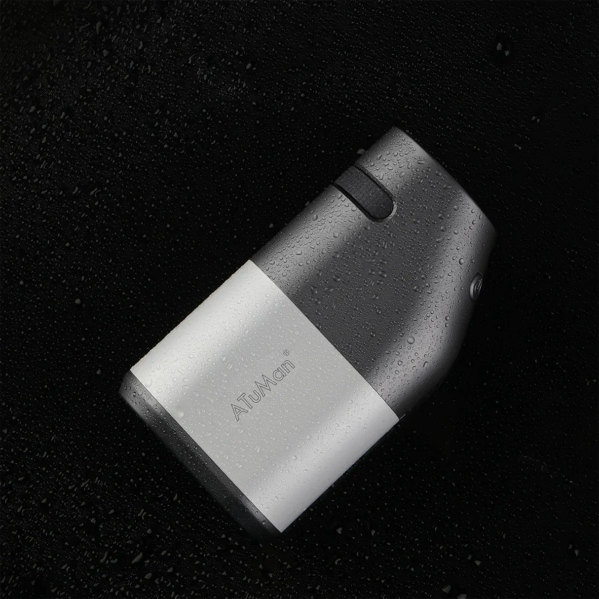 TR1 Golf Laser Rangefinder with Slope, Flag Lock & Vibration by ATuMan