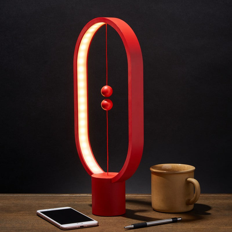Heng Magnetic Balance Lamp | Bedside Lamp | SASKA Trading