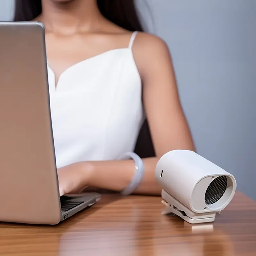 High Speed Mini Clip Fan AR-29 | Portable Fan | SASKA Trading