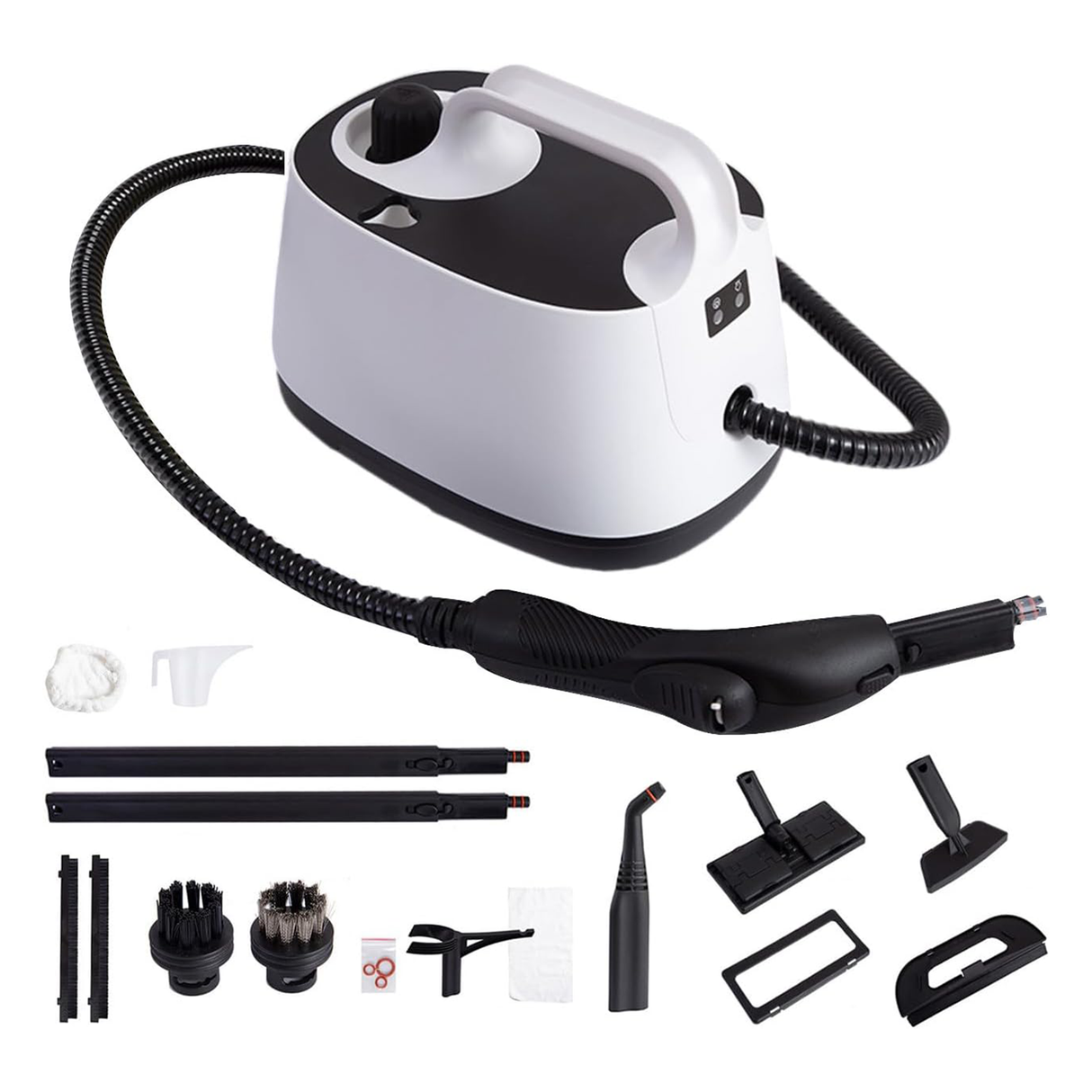 High-Temperature Steam Cleaning Machine – 2000W | Steam Cleaner | SASKA Trading