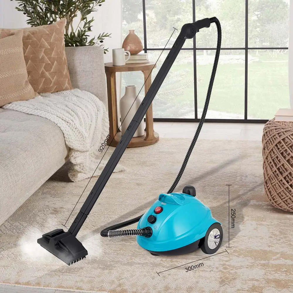 High Pressure Steam 1300W Handheld Wet and Dry Carpet & Fabric Cleaner by Winning Star | Vacuum Cleaner | SASKA Trading