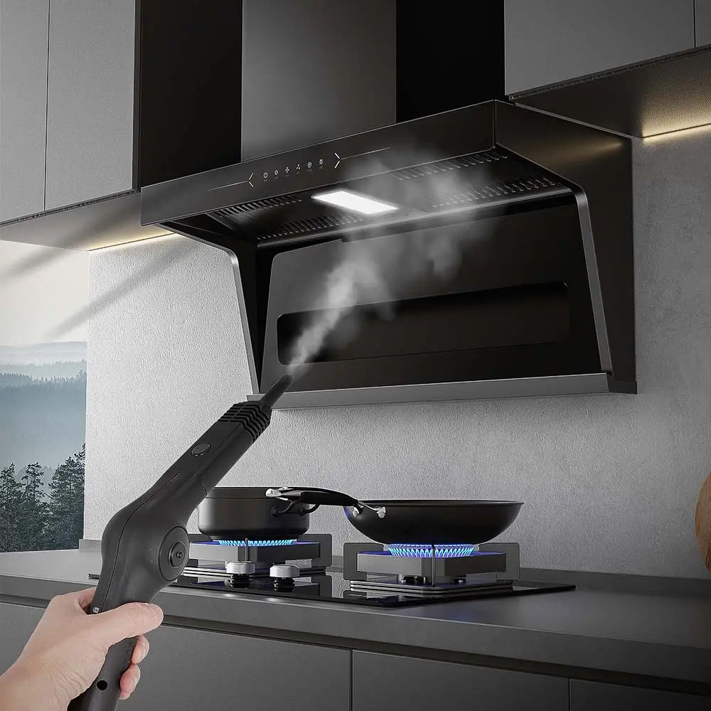 High Pressure Steam 1300W Handheld Wet and Dry Carpet & Fabric Cleaner by Winning Star | Vacuum Cleaner | SASKA Trading