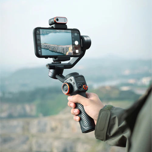Hohem iSteady M6 Kit Smartphone Gimbal Stabilizer | Phone Gimble | SASKA Trading