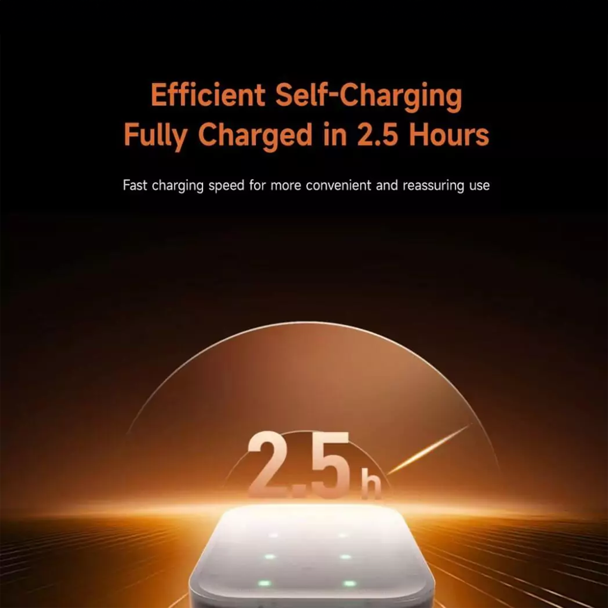 IDMIX 2A08 Pro Rechargeable Battery Set | 4×AA + 4×AAA | SASKA Trading