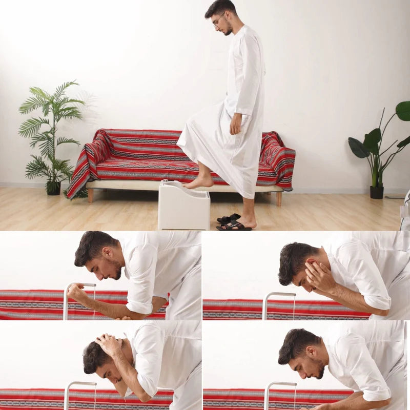 Portable Battery Powered Sink | Portable Sink | SASKA Trading