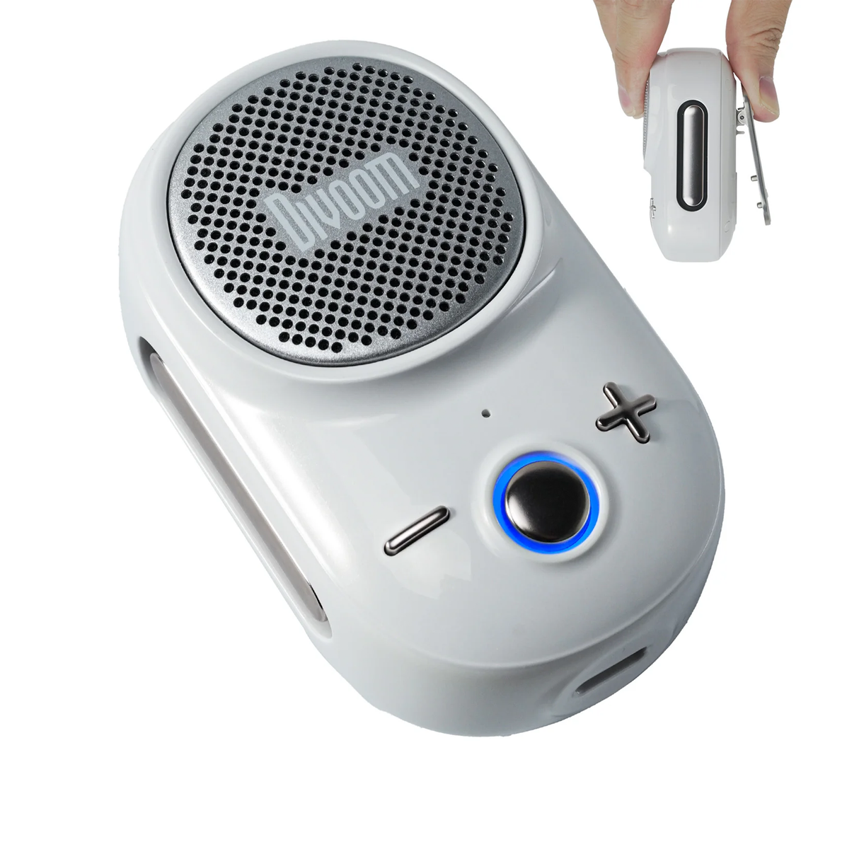 ITour-S Portable Mini Wearable Bluetooth Speaker by Divoom | Wireless Speaker | SASKA Trading