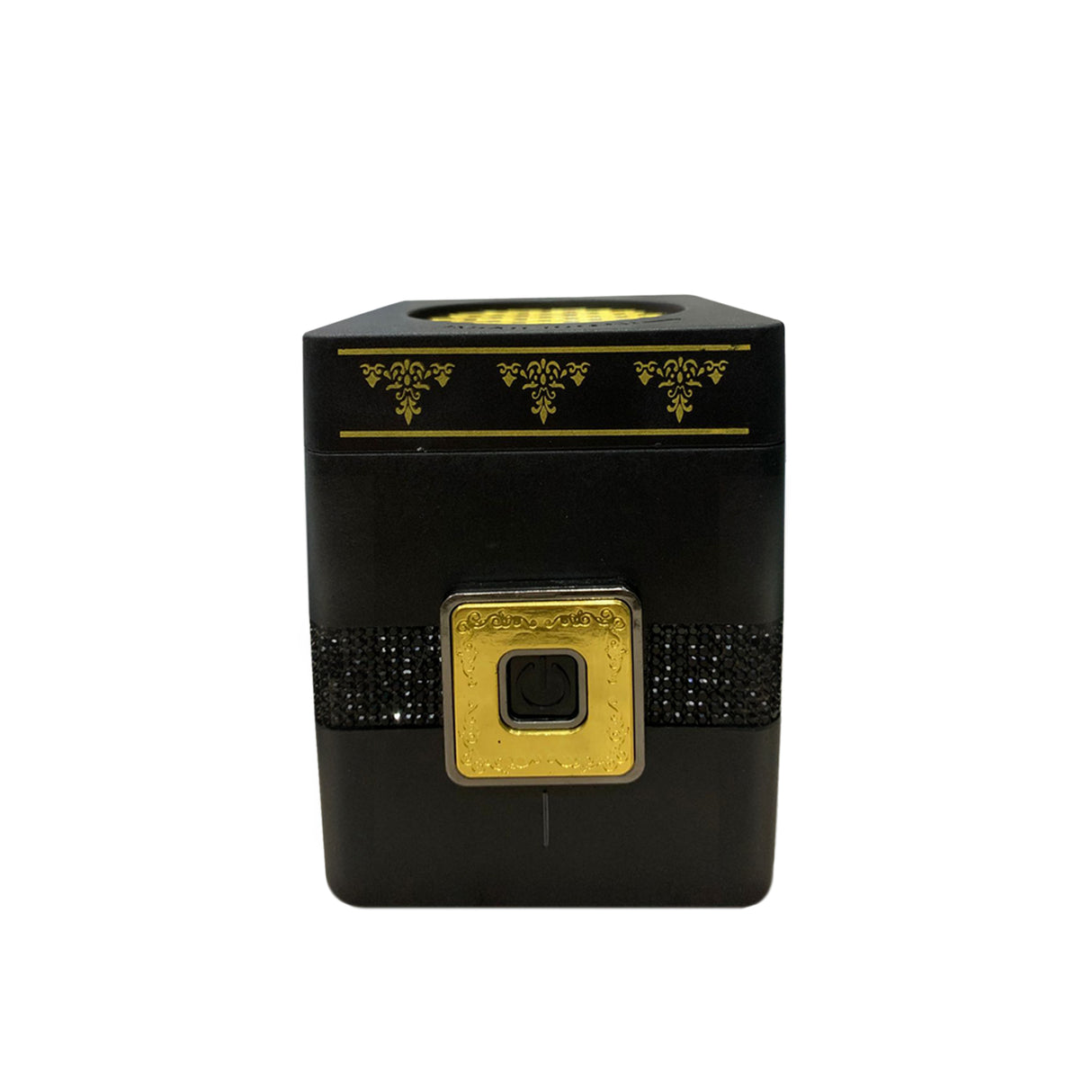 Portable Electric Arabic Mubkhara, USB Rechargeable Burner, Device for Home Office and Car