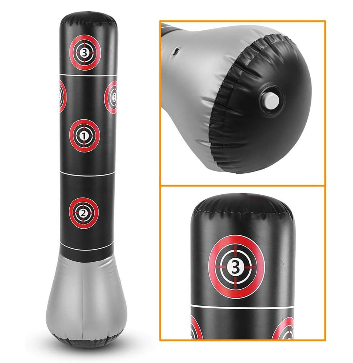 Inflatable Punching Bag | Punching Bag | SASKA Trading