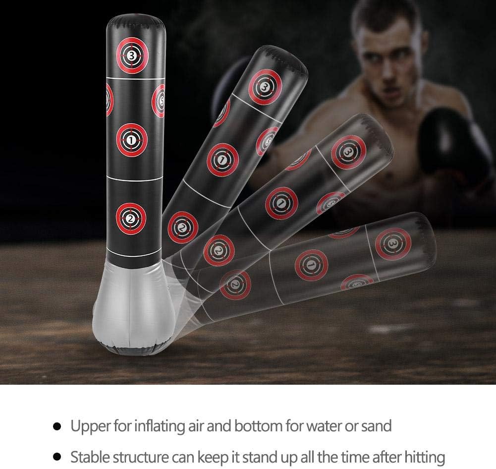 Inflatable Punching Bag | Punching Bag | SASKA Trading