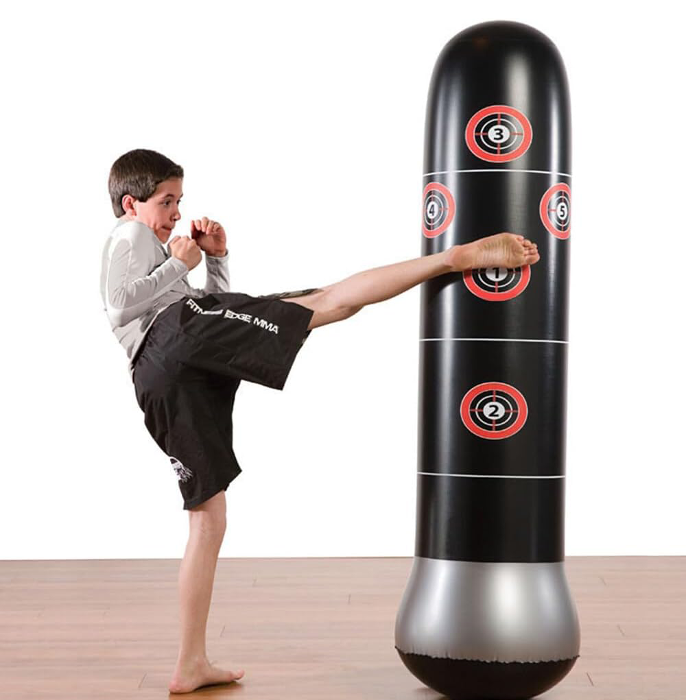 Inflatable Punching Bag | Punching Bag | SASKA Trading