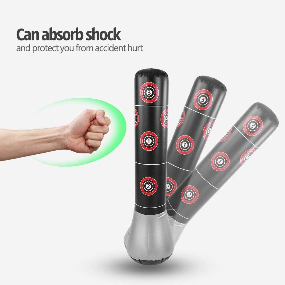 Inflatable Punching Bag | Punching Bag | SASKA Trading