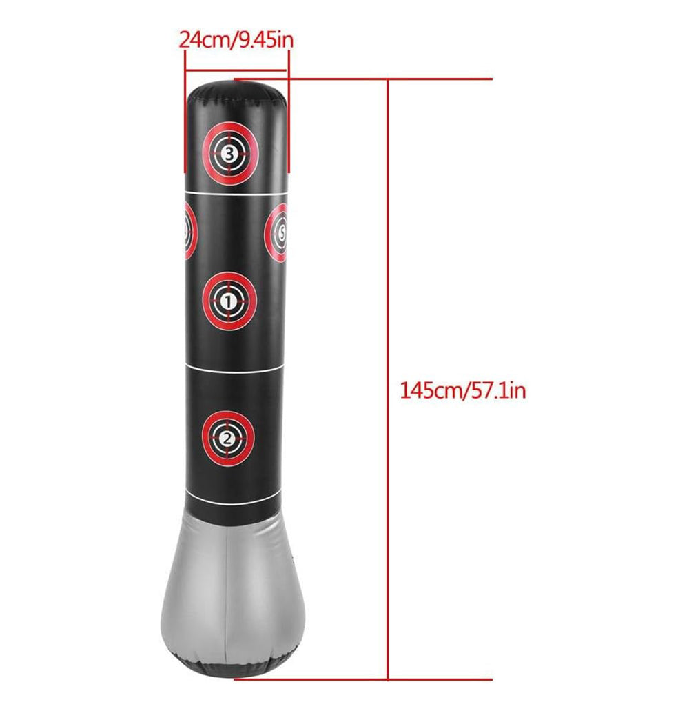 Inflatable Punching Bag | Punching Bag | SASKA Trading