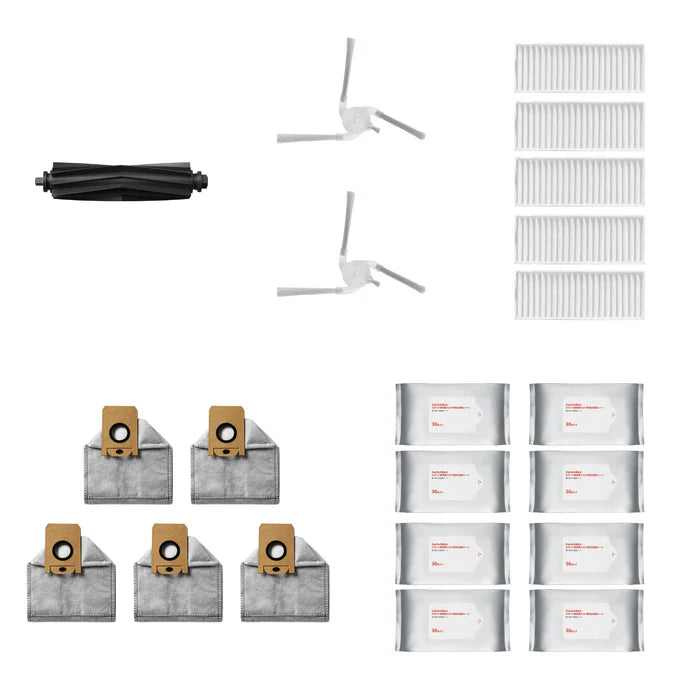 K10+ Pro combo Replacement Kit by SwitchBot | Vacuum Cleaner Replacement | SASKA Trading