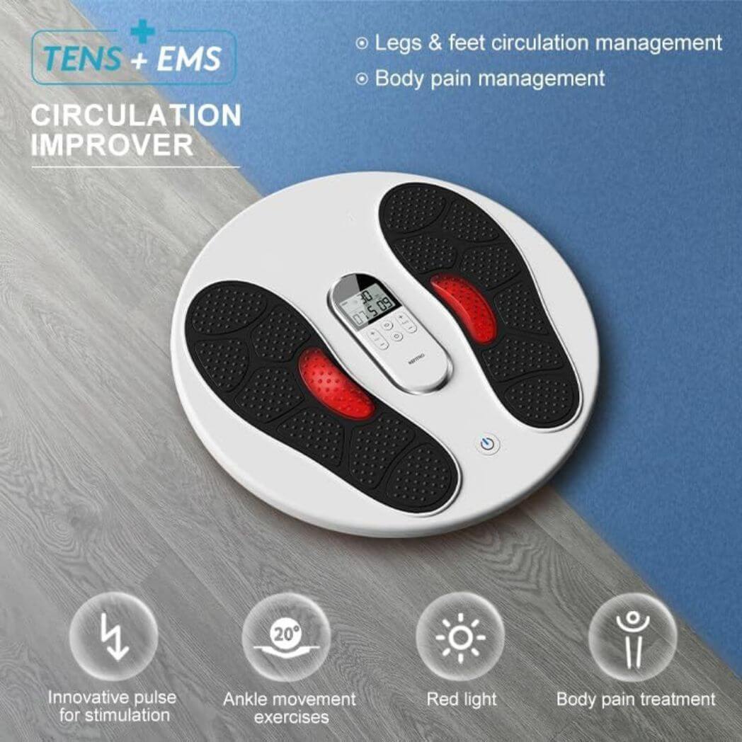 KTR-4029 EMS Electric Foot Tens | Foot Massager | SASKA Trading