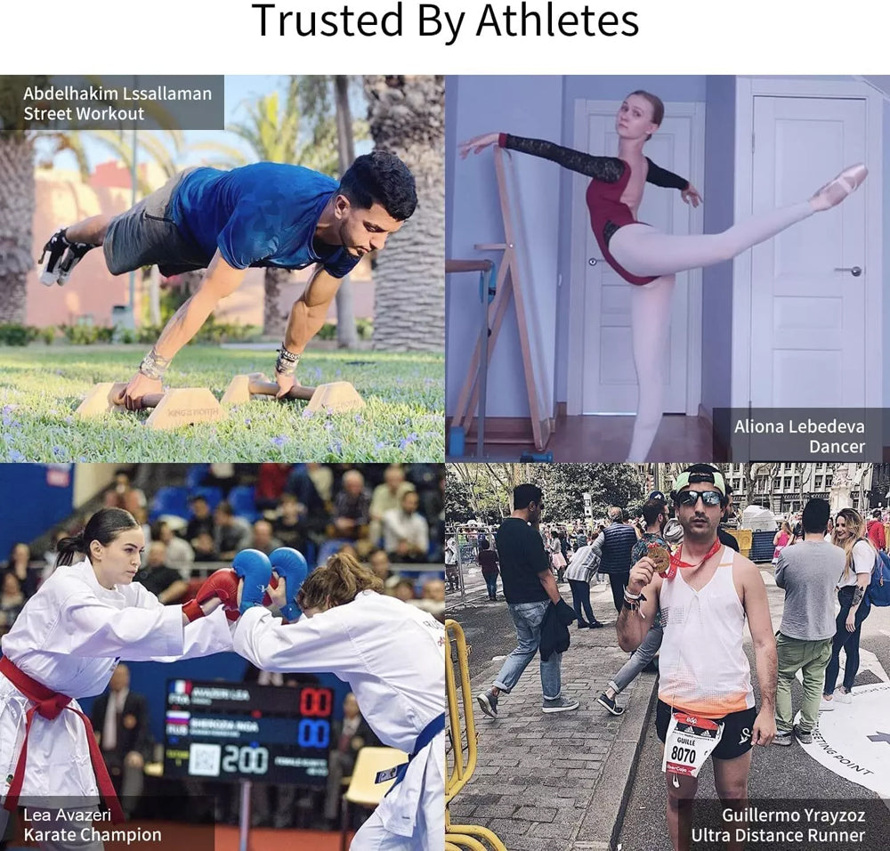 Kica 3 Powerful Muscle Recovery Massaging Device