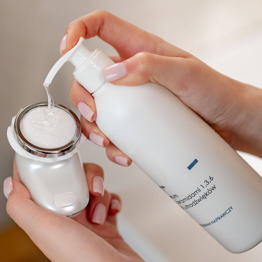 Skincare Device KiCAMG06 by Kica | Skin Care Device | SASKA Trading