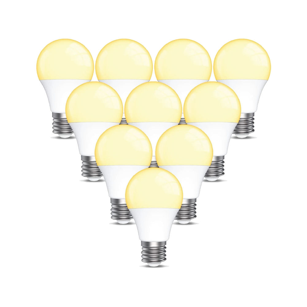 Generic LED Bulb 12W 10 Packs | LED Light | SASKA Trading