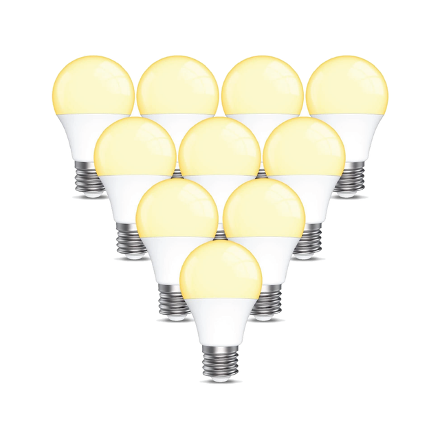 Generic LED Bulb 12W 10 Packs | LED Light | SASKA Trading