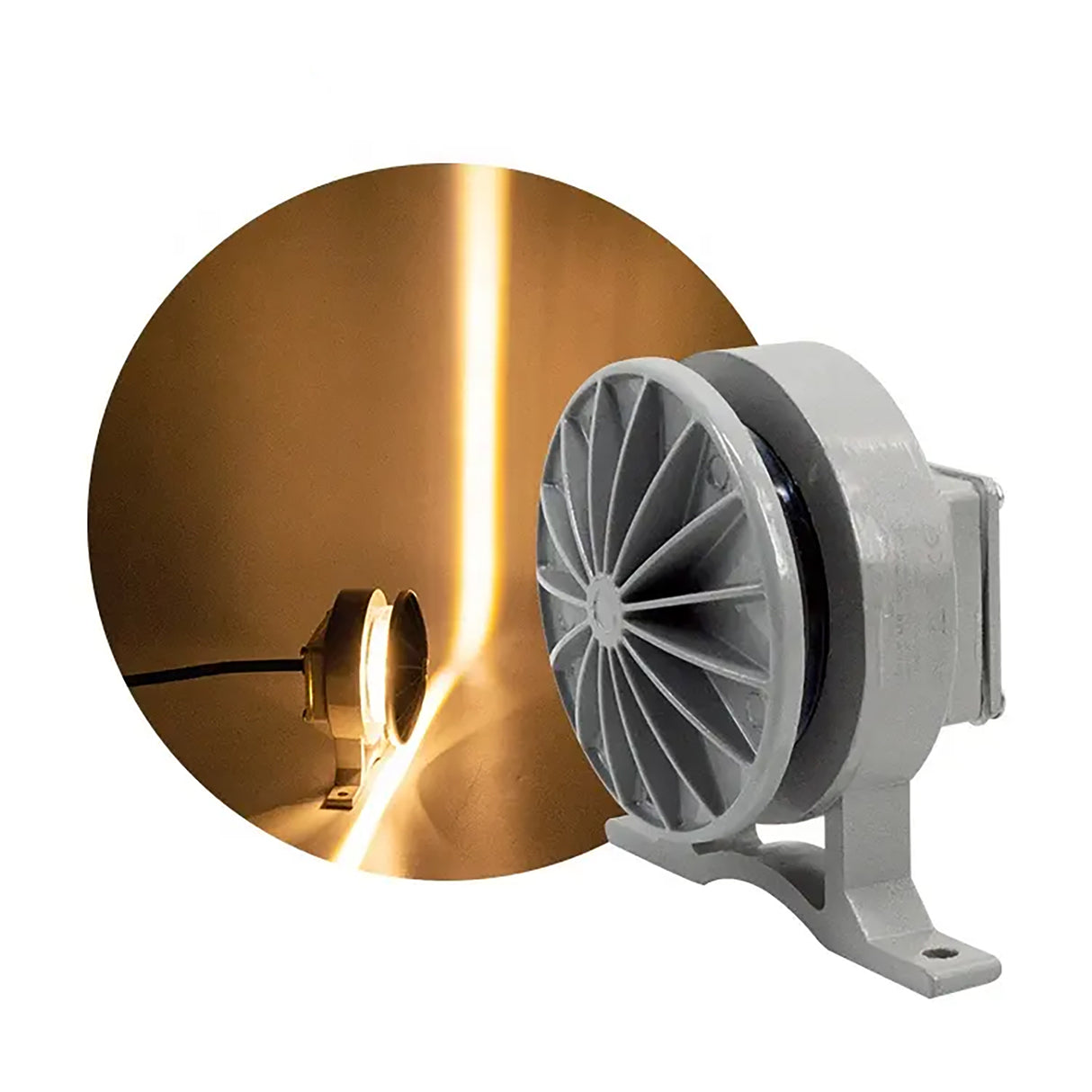 Window Sill Light 360 degree Track light 5W | LED Light | SASKA Trading