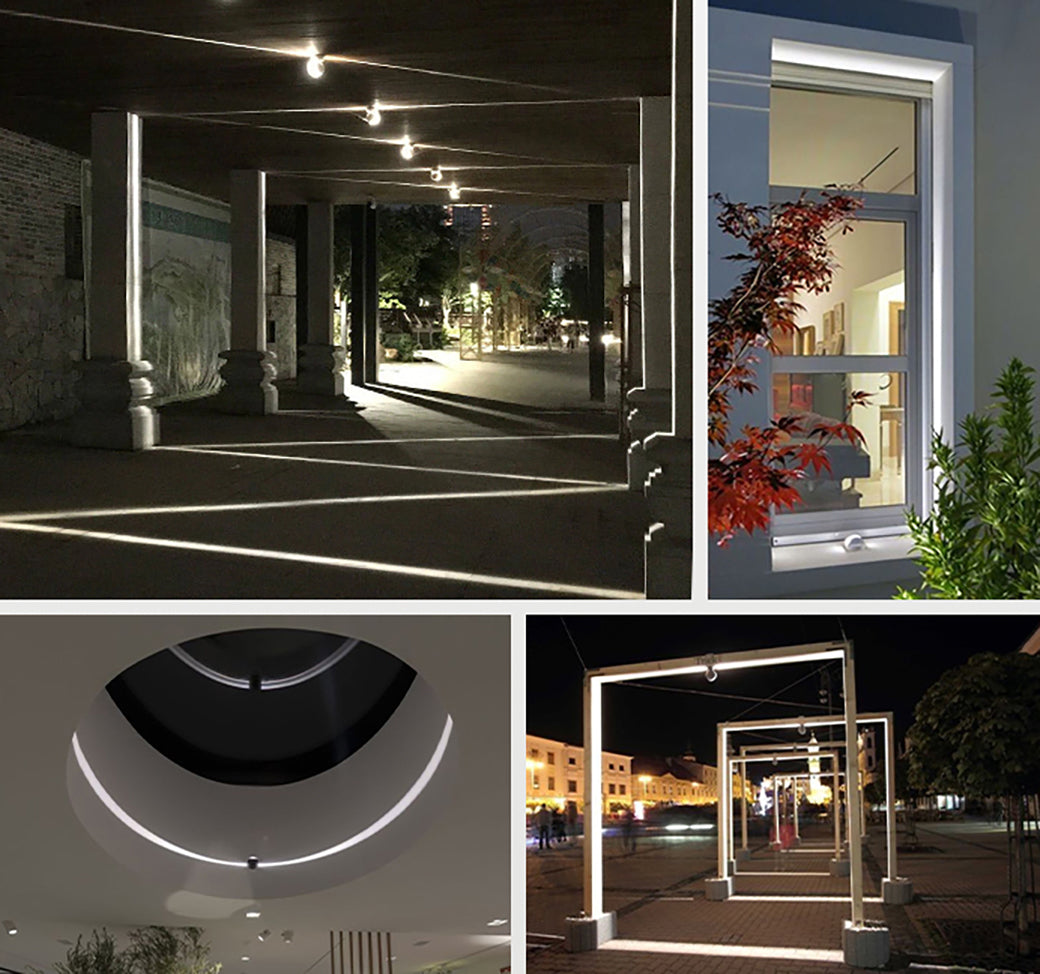 Window Sill Light 360 degree Track light 5W | LED Light | SASKA Trading