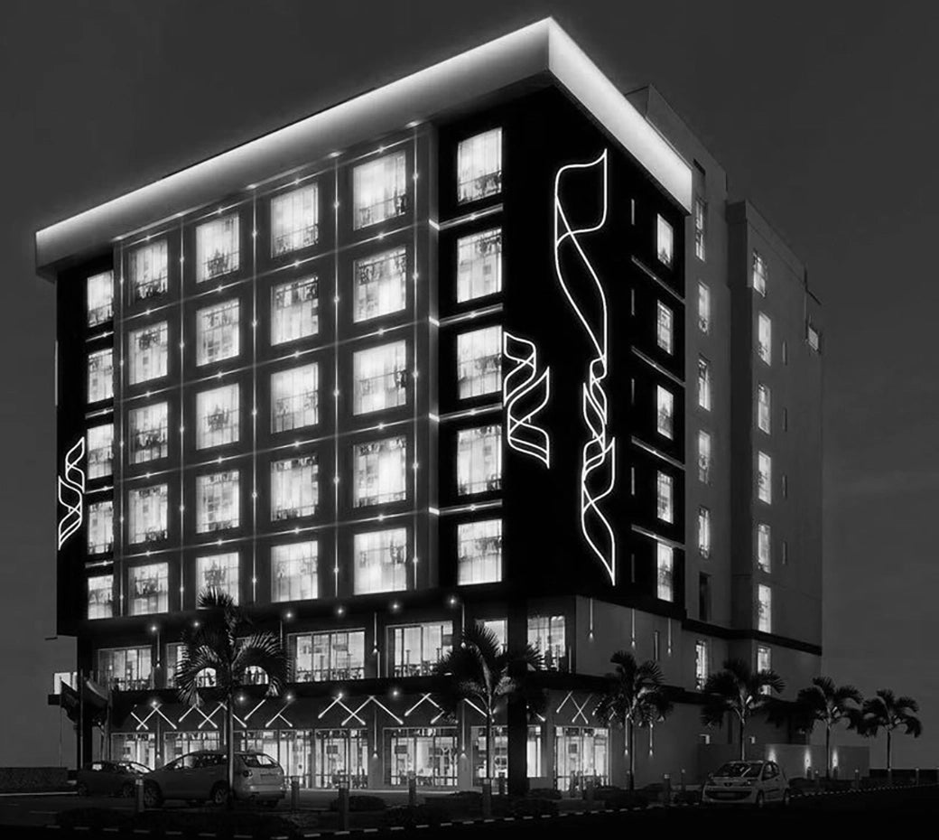 Window Sill Light 360 degree Track light 5W | LED Light | SASKA Trading