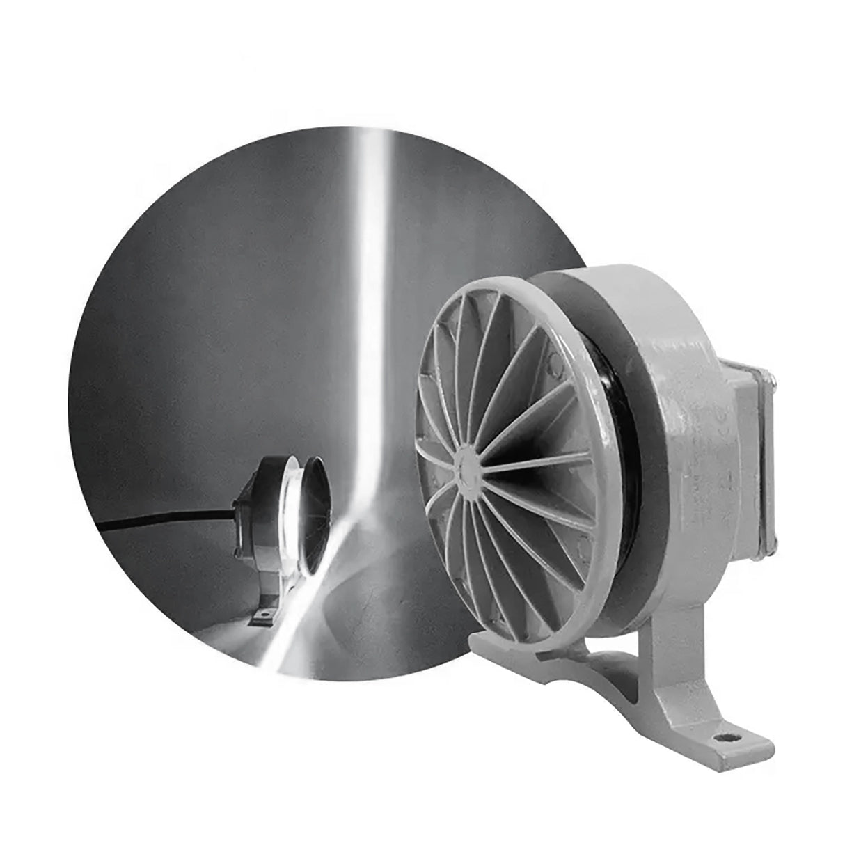 Window Sill Light 360 degree Track light 5W | LED Light | SASKA Trading