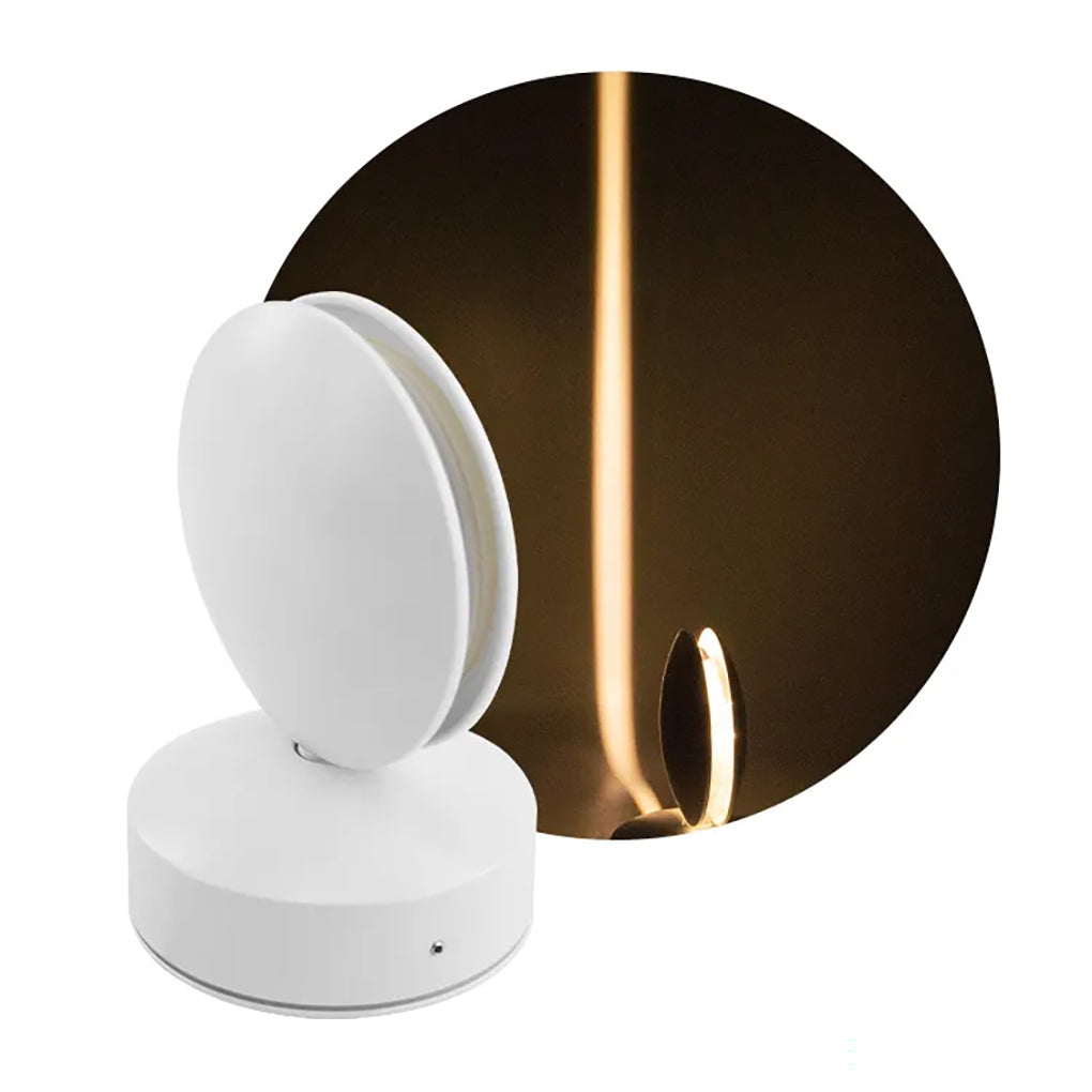 Window Sill Light 360 Degree Track Light 7W | LED Light | SASKA Trading