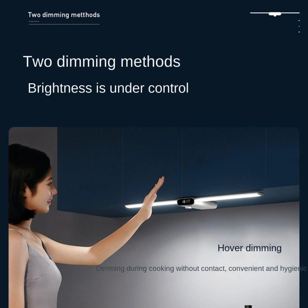 EZVALO Led Smart Wireless Kitchen Cabinet Lamp | Under Cabinet LED Light | SASKA Trading