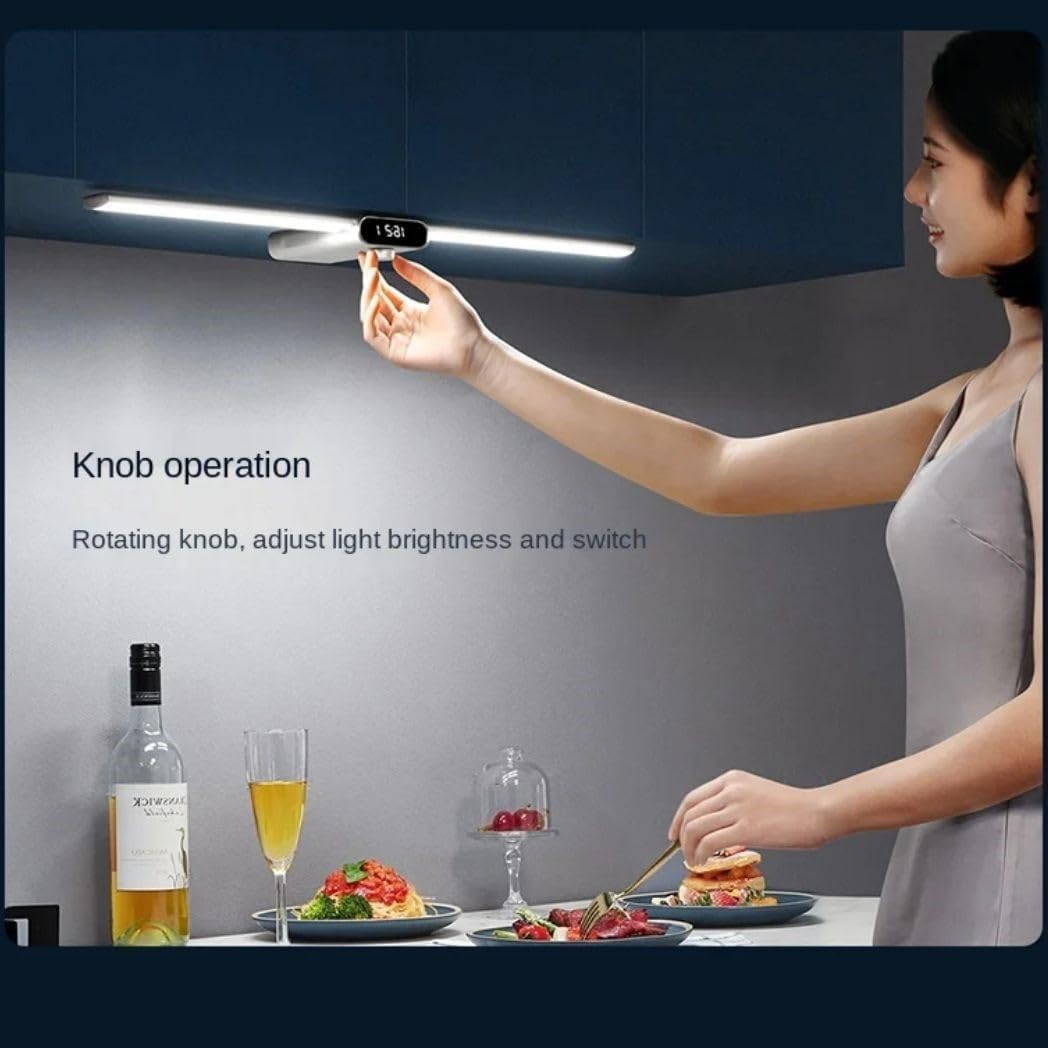 EZVALO Led Smart Wireless Kitchen Cabinet Lamp | Under Cabinet LED Light | SASKA Trading