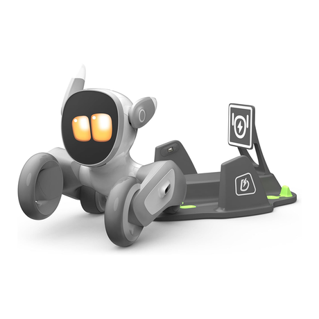 Loona Most Advanced Smart Robot Pet Dog - Ai Powered Chat GPT-4.0 Enabled with Voice Command & Gesture Recognition | AI Robot | SASKA Trading