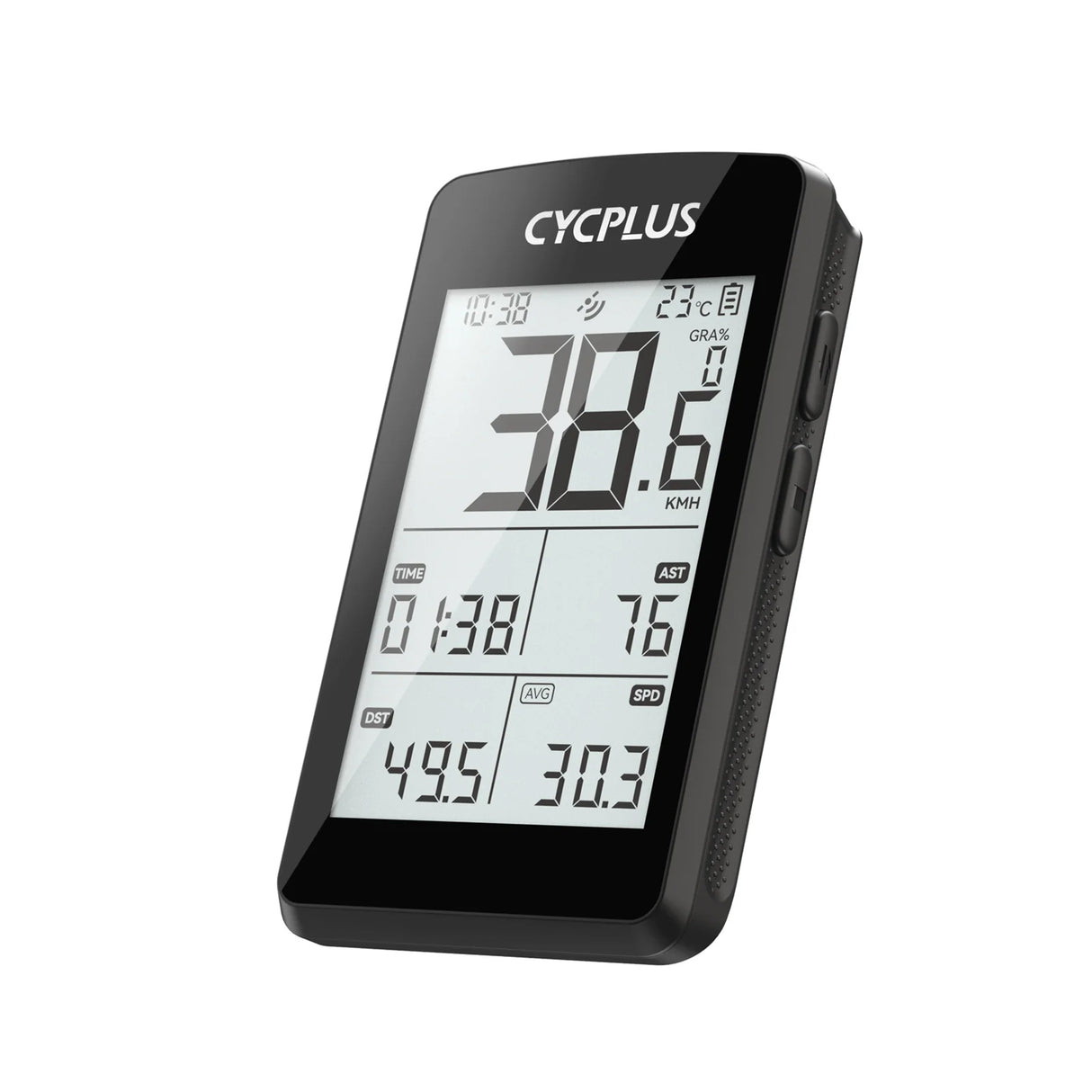 M3 GPS Bike Computer – Wireless Cycling Speedometer with Bluetooth by CYCPLUS