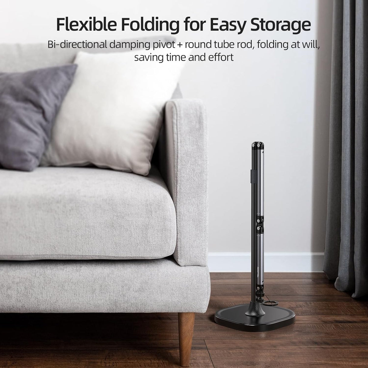 Magnetic Floor Stand for Phone & Tablet by TELESIN | Phone Stand | SASKA Trading