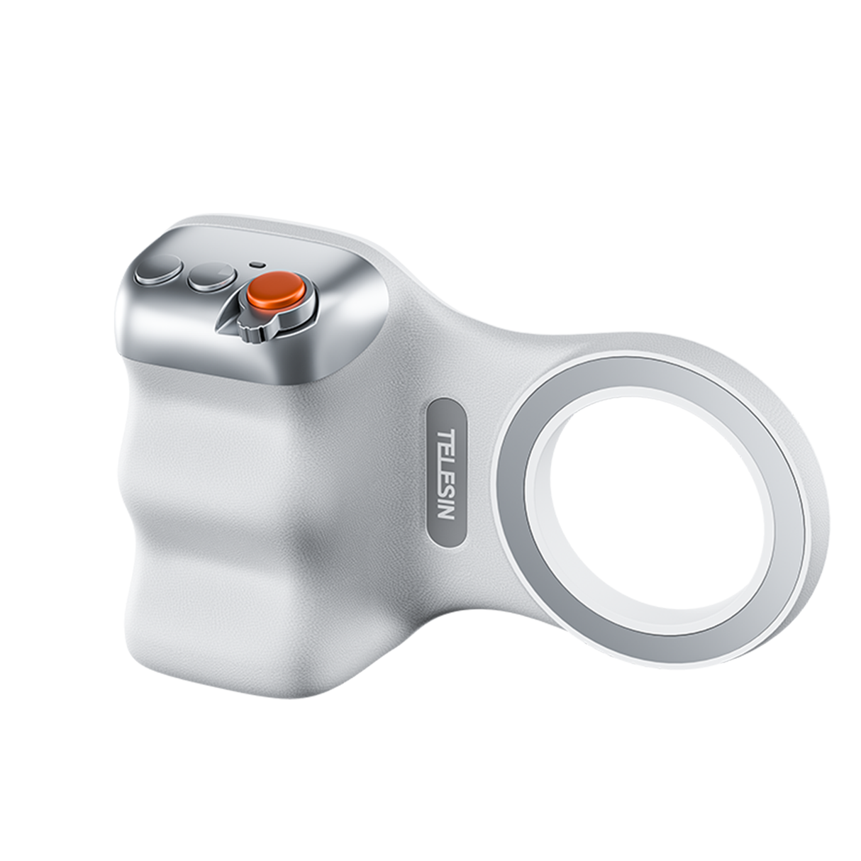 Magnetic Phone Camera Grip with Selfie Ring Light by Telesin | Phone Accessories | SASKA Trading