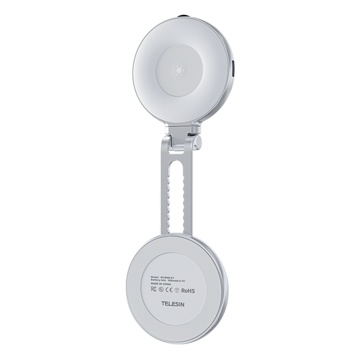 Magnetic Phone Camera Grip with Selfie Ring Light by Telesin | Phone Accessories | SASKA Trading